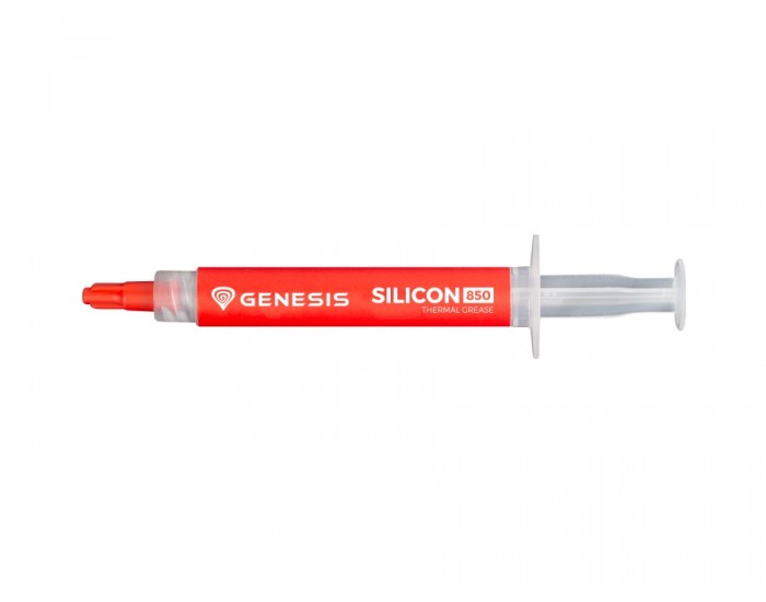 Термопаста Genesis Thermal Grease Silicon 850 2G