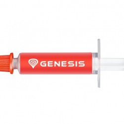 Термо паста Genesis Thermal Grease Silicon 851 0.5G - Офис техника