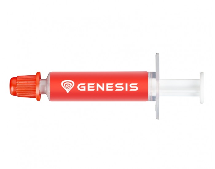 Термо паста Genesis Thermal Grease Silicon 851 0.5G