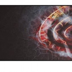 Подложка за мишка Genesis Mouse Pad Carbon 500 Maxi Lava G2 900x450 mm - Клавиатури, Мишки и Падове