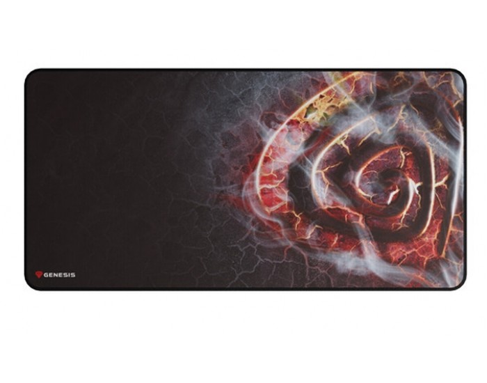 Подложка за мишка Genesis Mouse Pad Carbon 500 Maxi Lava G2 900x450 mm