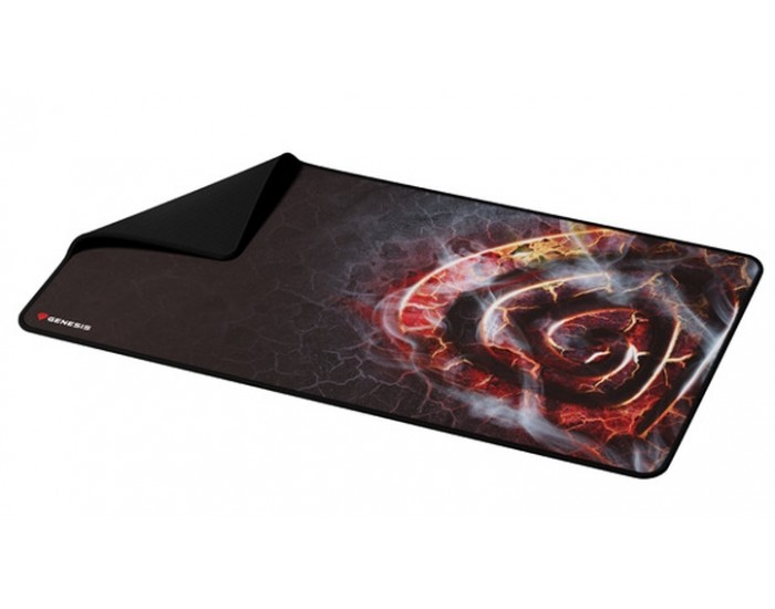 Подложка за мишка Genesis Mouse Pad Carbon 500 Maxi Lava G2 900x450 mm