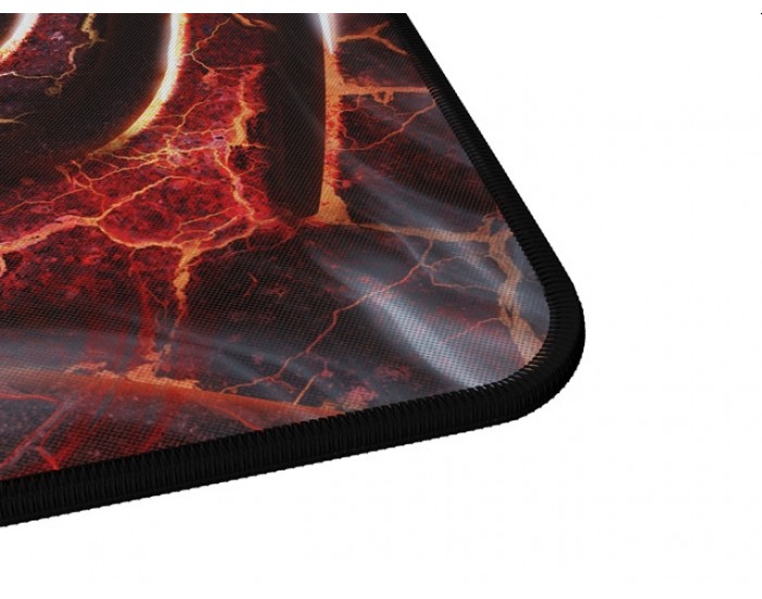 Подложка за мишка Genesis Mouse Pad Carbon 500 Maxi Lava G2 900x450 mm