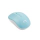 Мишка Natec Mouse Toucan Wireless 1600 DPI Optical Blue-White