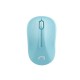 Мишка Natec Mouse Toucan Wireless 1600 DPI Optical Blue-White