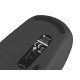 Мишка Natec Mouse Harrier 2 Wireless 1600 DPI Bluetooth 5.1 Black