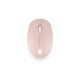 Мишка Natec Mouse Harrier 2 Wireless 1600 DPI Bluetooth 5.1 White-Pink