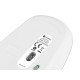 Мишка Natec Mouse Harrier 2 Wireless 1600 DPI Bluetooth 5.1 White-Grey