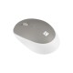 Мишка Natec Mouse Harrier 2 Wireless 1600 DPI Bluetooth 5.1 White-Grey