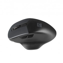 Мишка Natec Mouse Blackbird 2 Silent Wireless 1600 DPI Optical Right Hand Adapted, Black - Клавиатури, Мишки и Падове