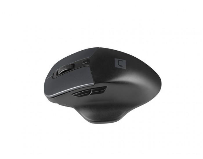 Мишка Natec Mouse Blackbird 2 Silent Wireless 1600 DPI Optical Right Hand Adapted, Black