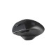 Мишка Natec Mouse Blackbird 2 Silent Wireless 1600 DPI Optical Right Hand Adapted, Black