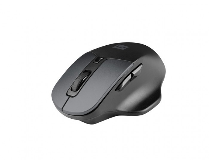 Мишка Natec Mouse Blackbird 2 Silent Wireless 1600 DPI Optical Right Hand Adapted, Black