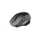 Мишка Natec Mouse Blackbird 2 Silent Wireless 1600 DPI Optical Right Hand Adapted, Black