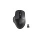 Мишка Natec Mouse Blackbird 2 Silent Wireless 1600 DPI Optical Right Hand Adapted, Black