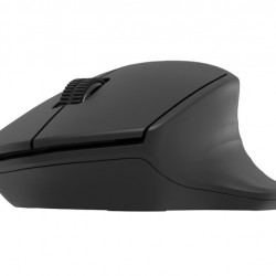 Мишка Natec Mouse Siskin Wireless 1600DPI 2.4GHz + Bluetooth 5.0 Optical Black - Клавиатури, Мишки и Падове