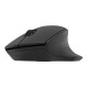 Мишка Natec Mouse Siskin Wireless 1600DPI 2.4GHz + Bluetooth 5.0 Optical Black