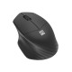 Мишка Natec Mouse Siskin Wireless 1600DPI 2.4GHz + Bluetooth 5.0 Optical Black