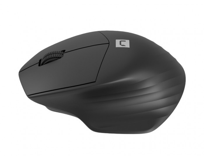 Мишка Natec Mouse Siskin Wireless 1600DPI 2.4GHz + Bluetooth 5.0 Optical Black