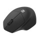 Мишка Natec Mouse Siskin Wireless 1600DPI 2.4GHz + Bluetooth 5.0 Optical Black