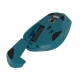 Мишка Natec Mouse Siskin Wireless 1600DPI 2.4GHz + Bluetooth 5.0 Optical Blue