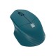 Мишка Natec Mouse Siskin Wireless 1600DPI 2.4GHz + Bluetooth 5.0 Optical Blue