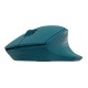 Мишка Natec Mouse Siskin Wireless 1600DPI 2.4GHz + Bluetooth 5.0 Optical Blue