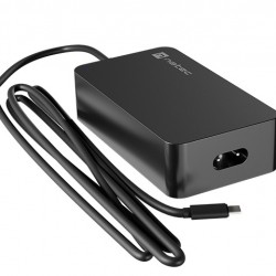 Адаптер Natec Universal Laptop-Tablet-SP Charger Grayling USB-C 65W - Natec