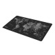 Подложка за мишка Natec Mouse Pad Time Zone Map MAXI 800x400 mm