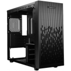 DeepCool MATREXX 30 Mini Tower Case, Mini-ITX / Micro-ATX / ATX , 2xUSB2.0, 1xUSB3.0, 1xAudio, 1xMic, ABS+SPCC+Tempered Glass, Mesh Panel DP-MATX-MATREXX30 - Офис