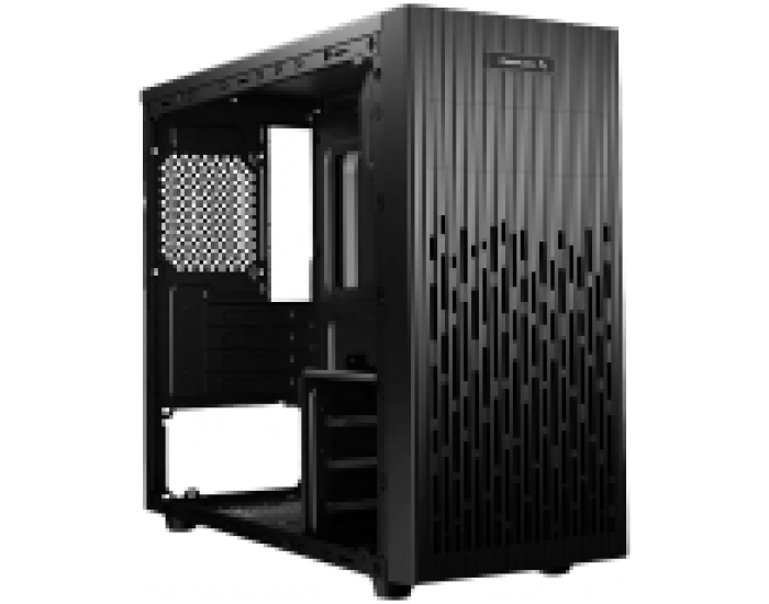 DeepCool MATREXX 30 Mini Tower Case, Mini-ITX / Micro-ATX / ATX , 2xUSB2.0, 1xUSB3.0, 1xAudio, 1xMic, ABS+SPCC+Tempered Glass, Mesh Panel DP-MATX-MATREXX30