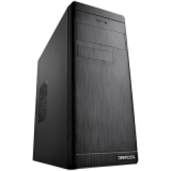 DeepCool WAVE V2 Mid Tower Case, Mini-ITX / Micro-ATX , 2xUSB2.0, 1xUSB3.0, 1xAudio, 1xMic, ABS+SPCC+Tempered Glass, Mesh Panel DP-MATX-DPWAVE2 - Офис