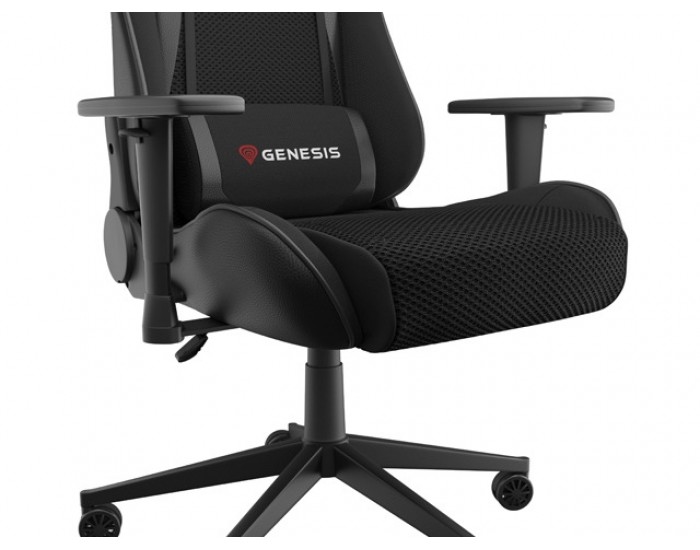 Стол Genesis Gaming Chair Nitro 440 G2 Mesh-Black