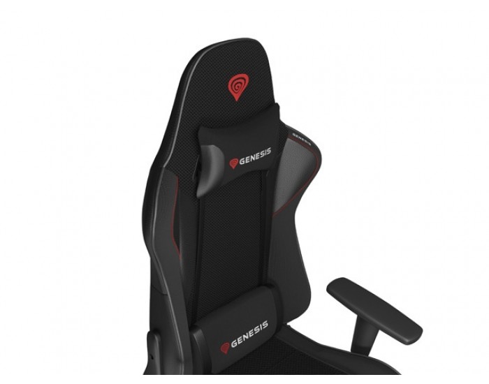 Стол Genesis Gaming Chair Nitro 440 G2 Mesh-Black