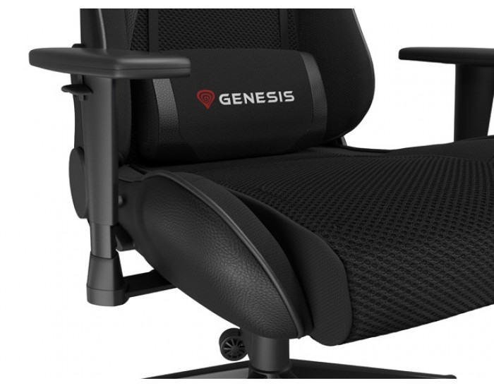 Стол Genesis Gaming Chair Nitro 440 G2 Mesh-Black