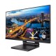 Монитор Philips 242B1TC/00, 23.8" Touch (anti-glare), IPS, WLED, 1920x1080@75Hz, 4ms GTG, 250cd m/2, 1000:1, DCR 50M:1, FlickerFree, Low Blue Mode, 2Wx2, Tilt, Height Adjust, D-SUB, HDMI, DP, USB hub