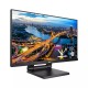 Монитор Philips 242B1TC/00, 23.8" Touch (anti-glare), IPS, WLED, 1920x1080@75Hz, 4ms GTG, 250cd m/2, 1000:1, DCR 50M:1, FlickerFree, Low Blue Mode, 2Wx2, Tilt, Height Adjust, D-SUB, HDMI, DP, USB hub