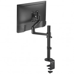 Стойка Neomounts by Newstar Next Lite Flat Screen Desk Mount (clamp+grommet) - Офис