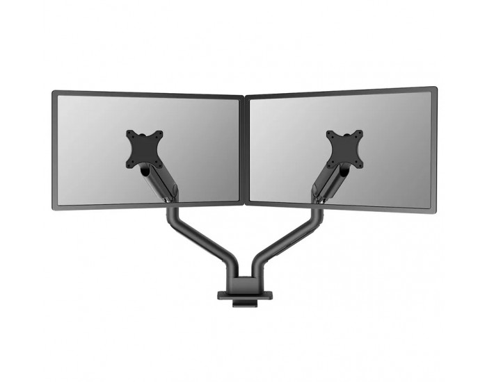 Стойка Neomounts by Newstar Next One Desk Mount, double display (topfix clamp &grommet)