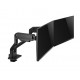 Стойка Neomounts by Newstar Next One Desk Mount, double display (topfix clamp &grommet)