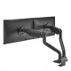 Стойка Neomounts by Newstar Next One Desk Mount, double display (topfix clamp &grommet)