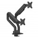 Стойка Neomounts by Newstar Next One Desk Mount, double display (topfix clamp &grommet)