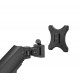 Стойка Neomounts by Newstar Next One Desk Mount, double display (topfix clamp &grommet)