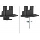 Стойка Neomounts by Newstar Next One Desk Mount, double display (topfix clamp &grommet)