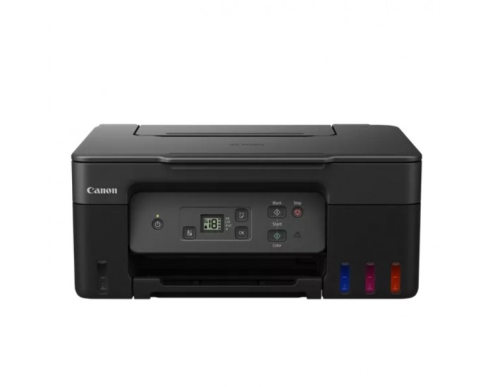 Мастилоструйно многофункционално устройство Canon PIXMA G2470 All-In-One, Black