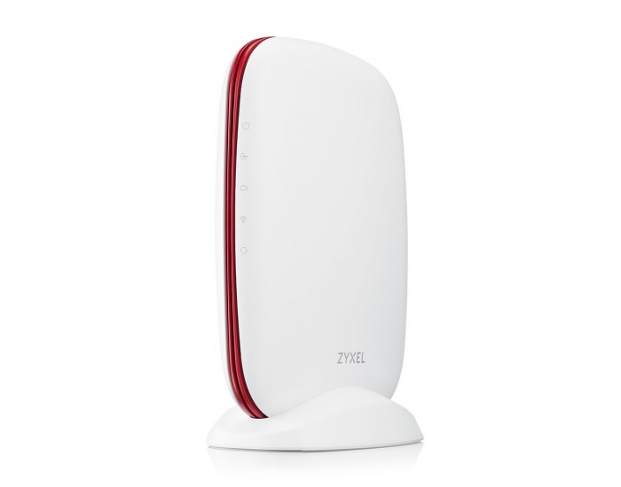 Рутер ZyXEL SCR CLOUD Router - 4*GbE LAN, 1*GbE WAN, Tri-Band WiFi 6E