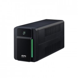 Непрекъсваем ТЗИ APC Back-UPS 750VA, 230V, AVR, IEC Sockets - APC