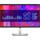 Монитор Dell P2723DE, 27" Wide LED AG IPS Panel, 5ms, 1000:1, 350 cd/m2, 2560x1440, 99% Srgb, HDMI, DP, USB-C hub, USB 3.2 Gen, RJ45, ComfortView, Height, Pivot, Swivel, tilt, Black