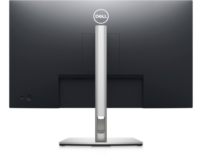 Монитор Dell P2723DE, 27" Wide LED AG IPS Panel, 5ms, 1000:1, 350 cd/m2, 2560x1440, 99% Srgb, HDMI, DP, USB-C hub, USB 3.2 Gen, RJ45, ComfortView, Height, Pivot, Swivel, tilt, Black