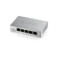 Комутатор ZyXEL GS1200-5, 5 Port Gigabit web managed Switch - ZyXEL